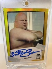 2022 Zerocool Jackass Trading Cards Checklist 28