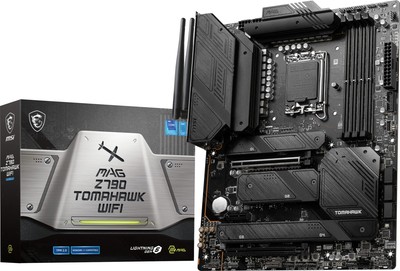 MAG Z790 Tomahawk WiFi Gaming Motherboard (Supports 12th/13th/14th Gen Intel ...