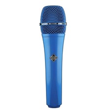 Telefunken M80 Dynamic Live Stage Performance Vocal Recording Microphone Blue