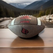 New Adidas Dime Louisville Cardinals  Team Game College Football Rare Lamar Rare