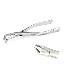 EXTRACTING FORCEPS  222 DENTAL SURGICAL INSTRUMENTS