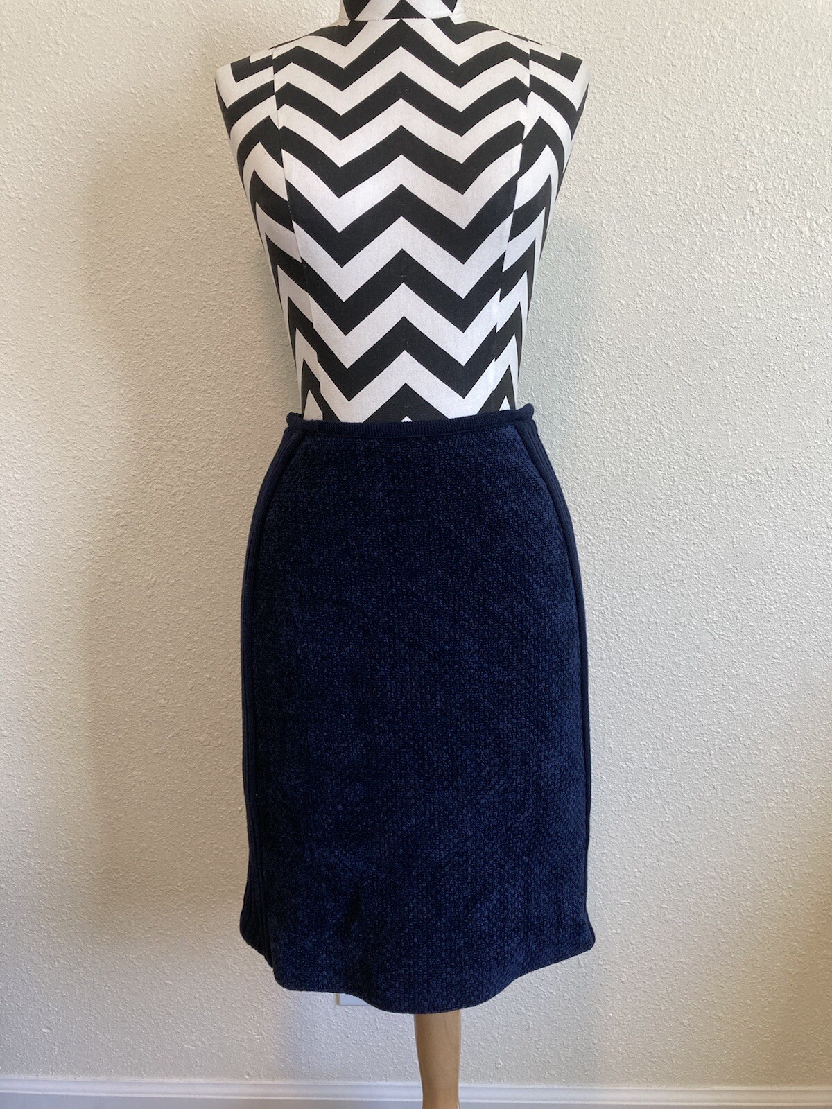 MARLY’S 19 81 Italy knit skirt, S image 2