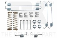 NK 7919835 ZubehöRsatz Bremsbacken Handbremse Montagesatz Rep-Satz Hinten