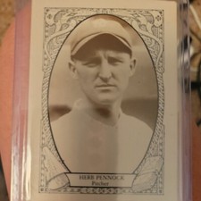 1979 TCMA - 1927 New York Yankees #19 Herb Pennock Baseball Card
