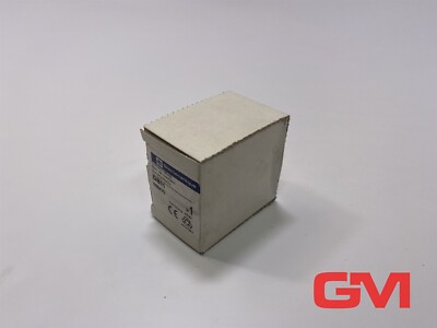 Telemecanique Schaltansatz DB11 contact block 026470 1NO/1NC 10A DB 11