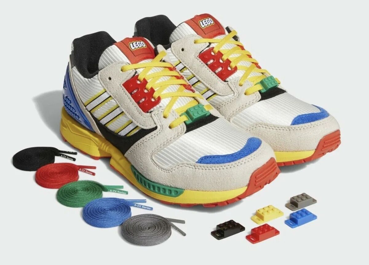 lego and adidas