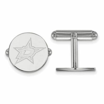 SS NHL Dallas Stars Manschettenknöpfe