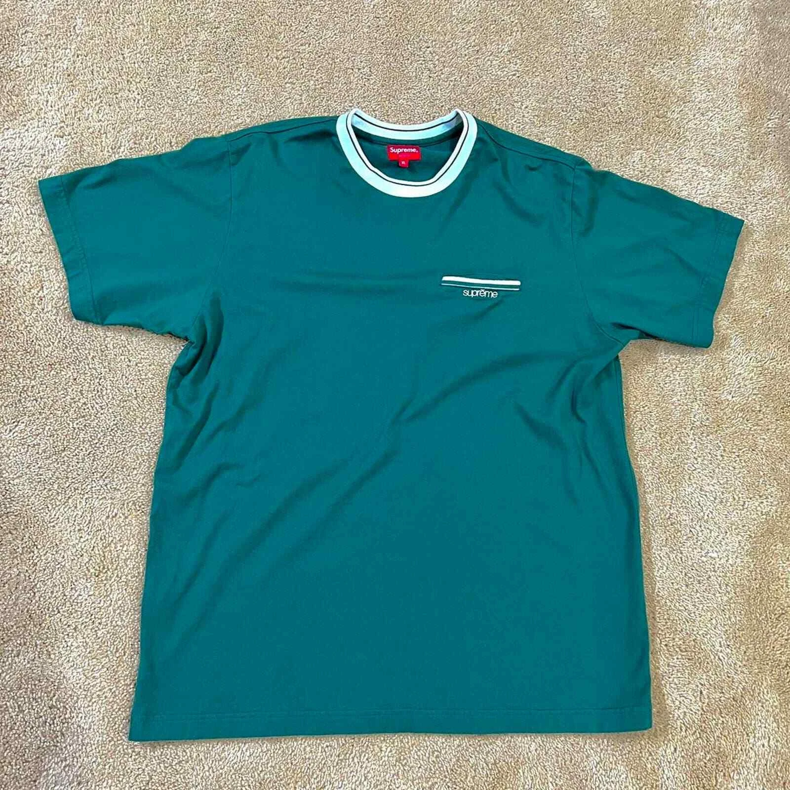 Chemise logo classique Supreme