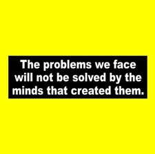 The Problems We Face Anti-government Bumper Sticker Libertarian Punk Rebel The Problems We Face Anti-government Bumper Sticker Libertarian Punk Rebel