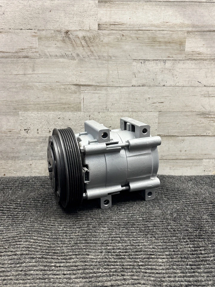 Compresor de aire acondicionado XL DENSO 471-8105 Foto 2 de 4