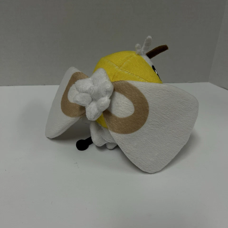 Cutiefly Poké Stuffed Animal Doll  Tomy Pokémon Plush - 6 Inch - Image 3 of 4