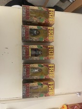 Vintage Ty.phoo Wind in the Willows Figurine Set 5 Pieces, Boxed From 1980’s