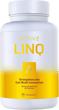 NEW ACTIVZ EPIGENETIC TRIFECTA 4 bottle set AIRO  1 LINQ  1 GNMX  1 OPTIMEND