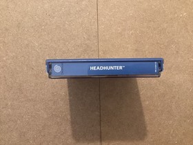 Sega Dreamcast Headhunter Video Game PAL COMPLETE Both Discs 3D Action Adventure