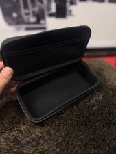 GoPro Hard Case Travel Storage Black Zip Protective Box Hero Series Pro Camera