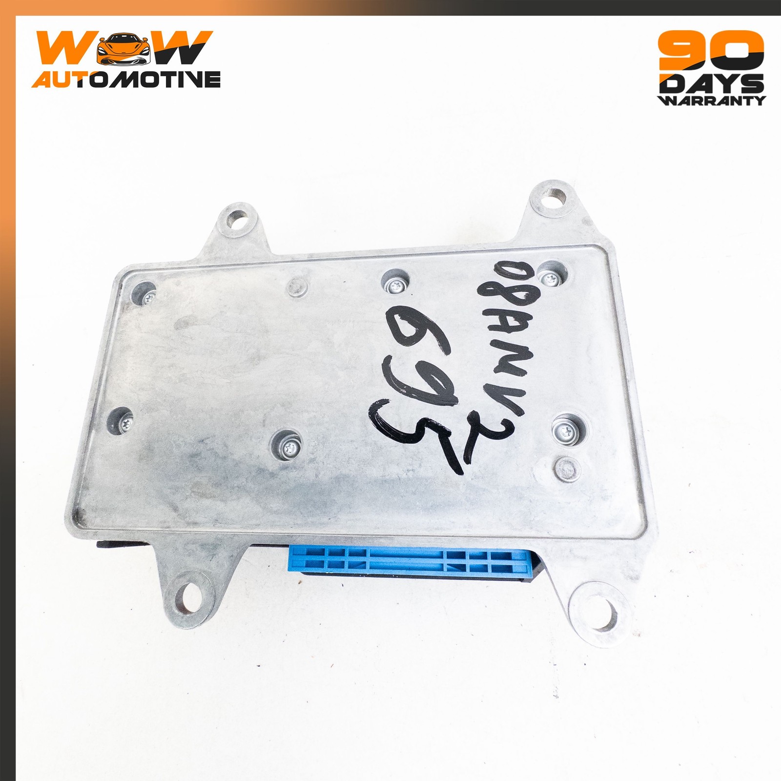 05-24 ASTON MARTIN V8 VANTAGE DB9 RESTRAINT CONTROL MODULE CRASH COMPUTER OEM