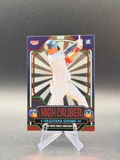 2024 Baseball Magazine - Yasutaka Shiomi 'High Caliber' - #HC8
