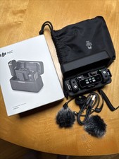 DJI Mic Wireless Microphone System