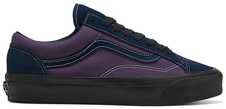Size 11 - Vans Old Skool 36 LX Gothic Grape Purple for sale online