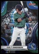 2024 Bowman's Best #TP-22 Colt Emerson Prospects