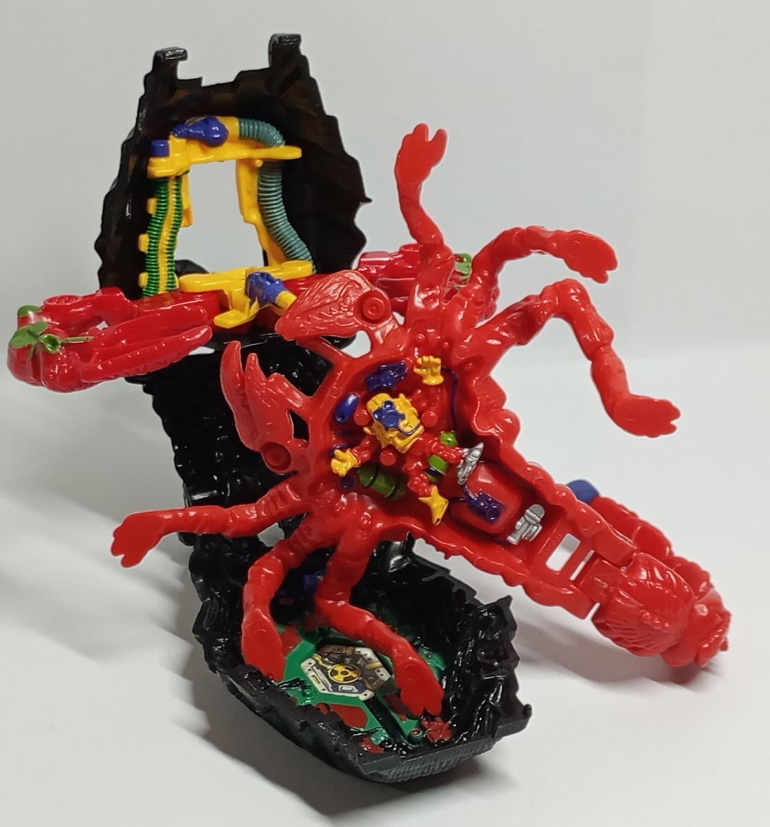 Mighty Max Doom Zones Complete Playsets | eBay