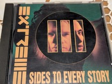 Extreme Sides to very story 1992 Glam Hard Ro...