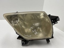 Feu avant (phare) Mazda MPV