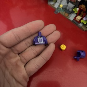 LEGO Ninjago Lil Nelson Minifigure 70589 NJO263 Rock Roader (GENUINE)