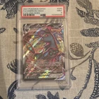 Umbreon VMAX #95 Pokemon Evolving Skies PSA 9