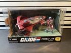 GI Joe Firebat Jet with A.V.A.C. 25th Anniversary- SEALED