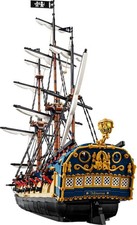 Lego Bricklink 910059 Freibeuterfregatte Fort...