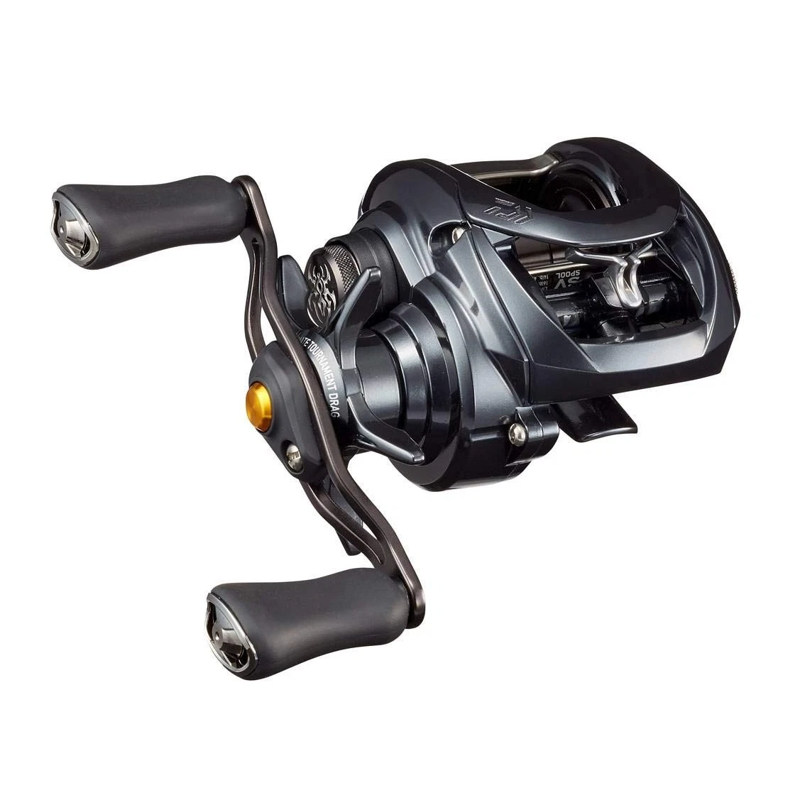 DAIWA 103H Baitcast Reel 20 Tatula SV TW Right Handle new free