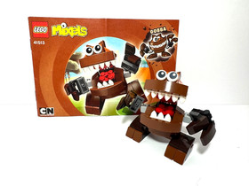 Lego Mixels Series 2: 41512 Chomly & 41513 Gobba