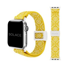 Solace Paladin Adapt Watch Band- 38/40/41 MM - Yellow Floral - SKU1918
