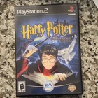 EA Games Harry Potter and the Sorcerer's Stone PlayStation 2 Action Manual