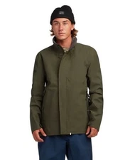 Dakine A-1 Shell Snowboard Ski Light Jacket Waterproof Unisex Sz M. Green NWT