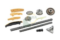 Jaguar Land Rover 204DTD 2.0 D Diesel Motor Steuerkettensatz NEU