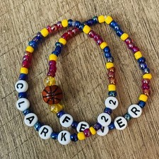 WNBA Indiana Fever Bracelets