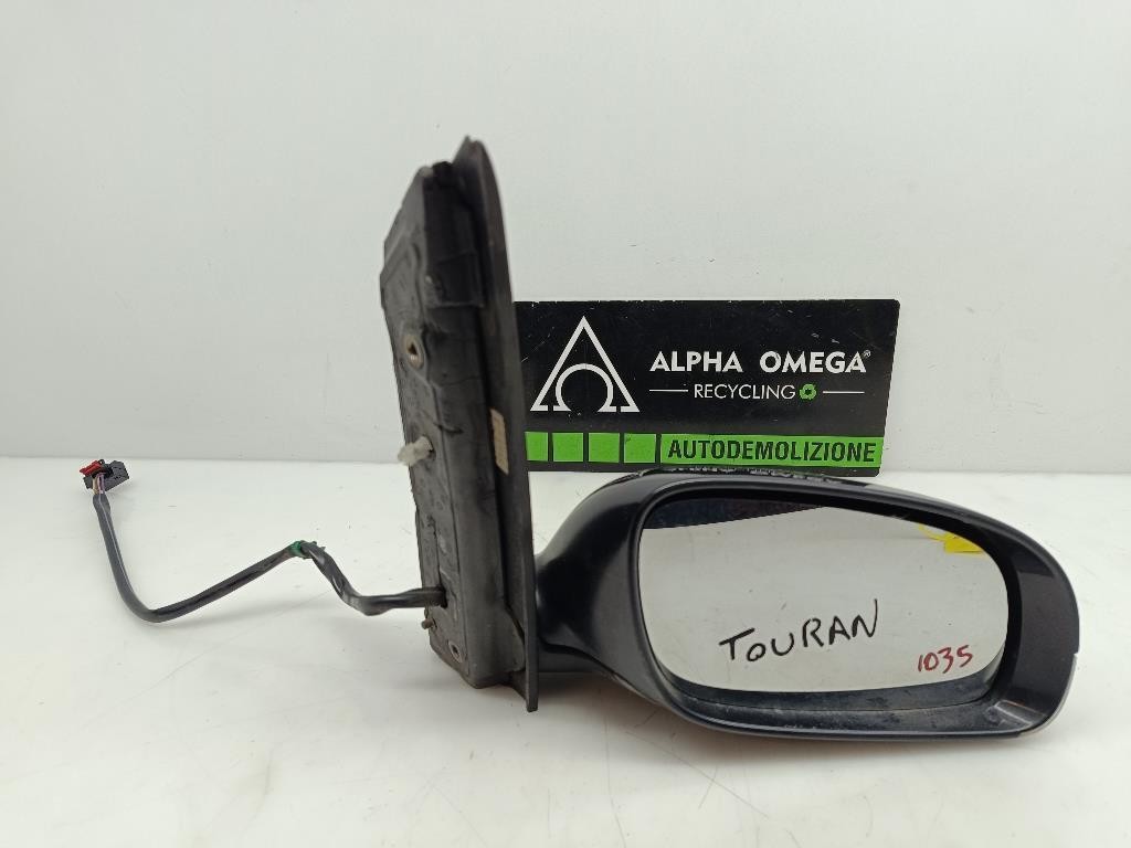 SPECCHIETTO DX PER VOLKSWAGEN Touran 1° Serie 010744 (03>07)