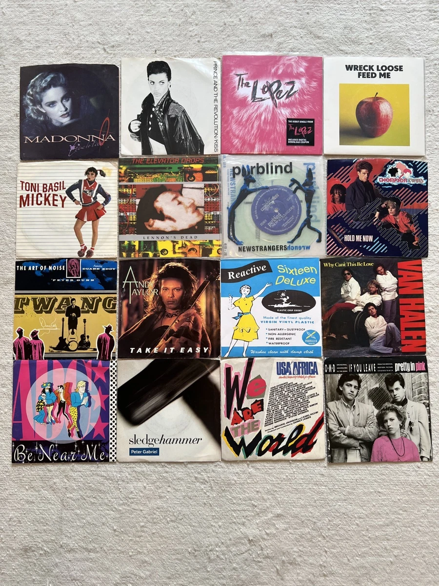 Madonna Single Vinyl Records for sale | eBay