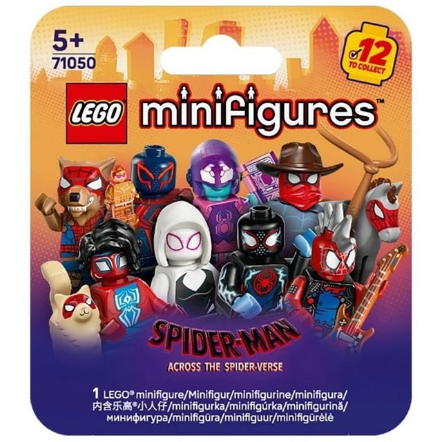LEGO 71050 Spider-man Across the Spider Verse -Spider-Man 2099 (IN