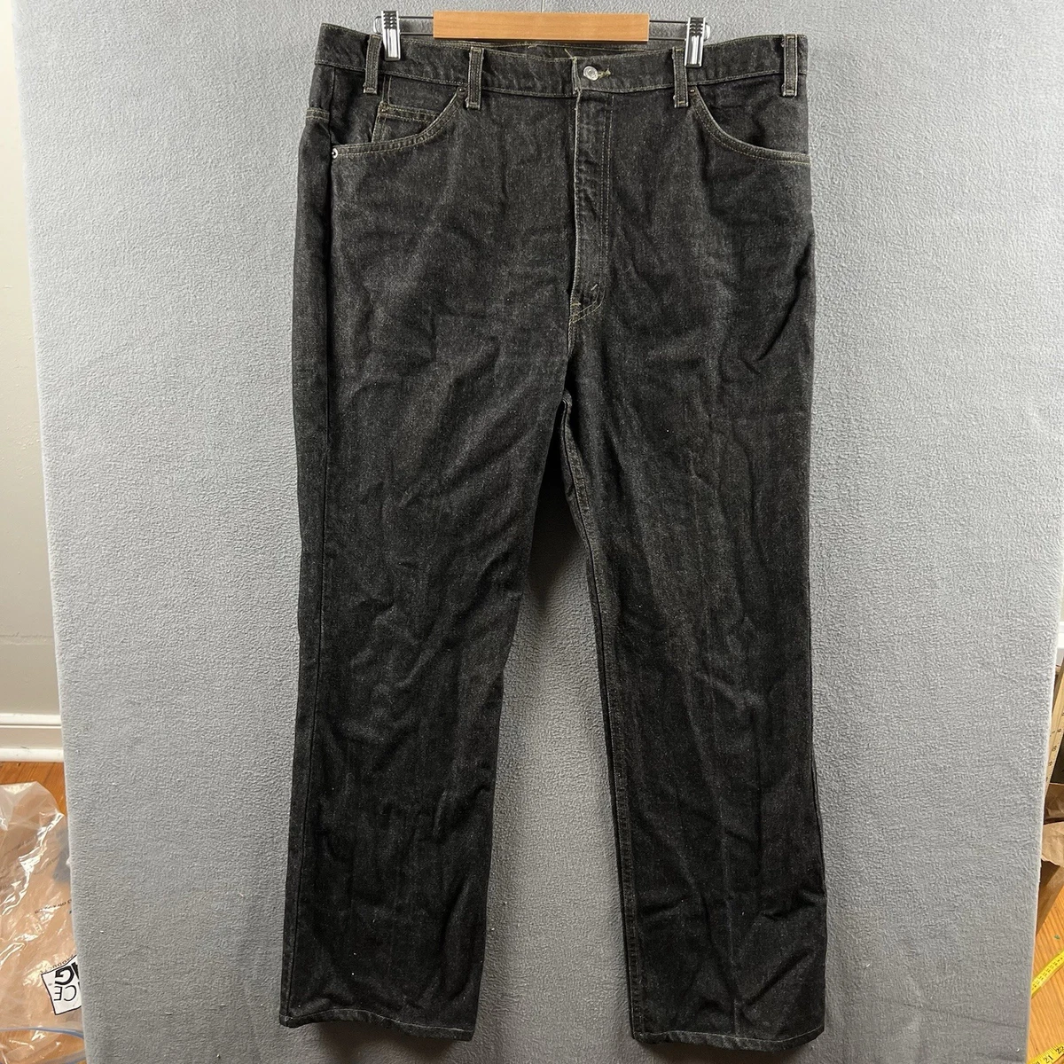 Black Levi's 517 Jeans for Men for sale | eBay