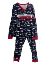 Wondershop Men's Pajama Set Christmas Winter Light Weight Size L