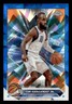 2023-24 Topps Chrome Sapphire #188 Tim Hardaway Jr. Dallas Mavericks