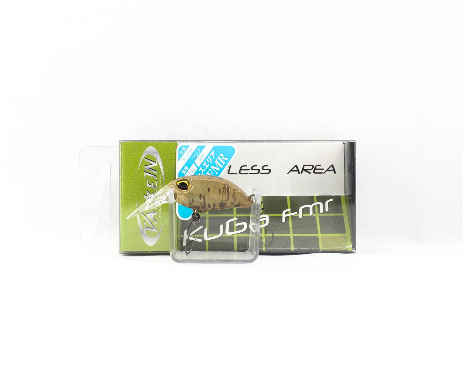 Valkein Kuga FMR 30mm 2.5 grams Floating Lure C223 (6026)
