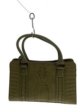 RODANIA Handbag Leather KHK