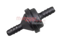 Ventil Luftsteuerung (Ansaugluft) Metzger Autoteile 0892984 FüR Vw Polo 4 Golf 1