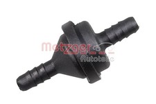 Ventil Luftsteuerung (Ansaugluft) METZGER AUTOTEILE 0892984 für VW NEW BEETLE B5