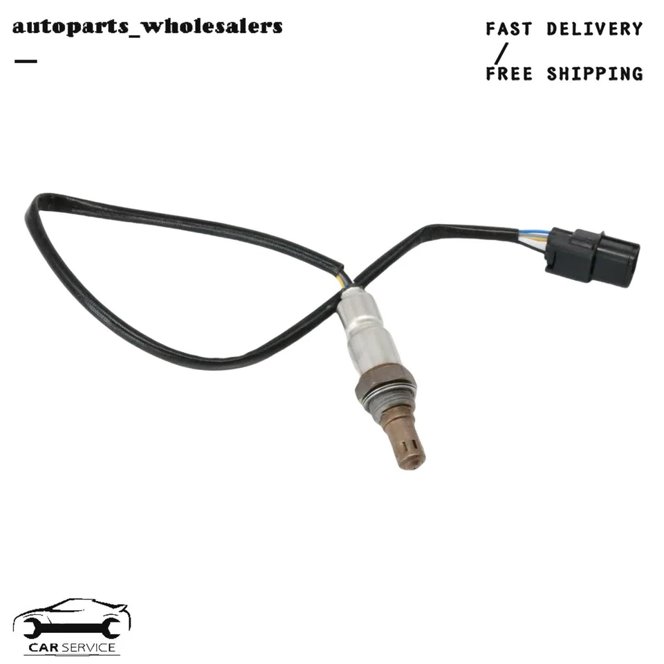 Set of 4 NEW O2 Oxygen Sensor Up+Downsream Fits Acura RDX 3.5L V6 2013-2018 USA - Image 4 of 4