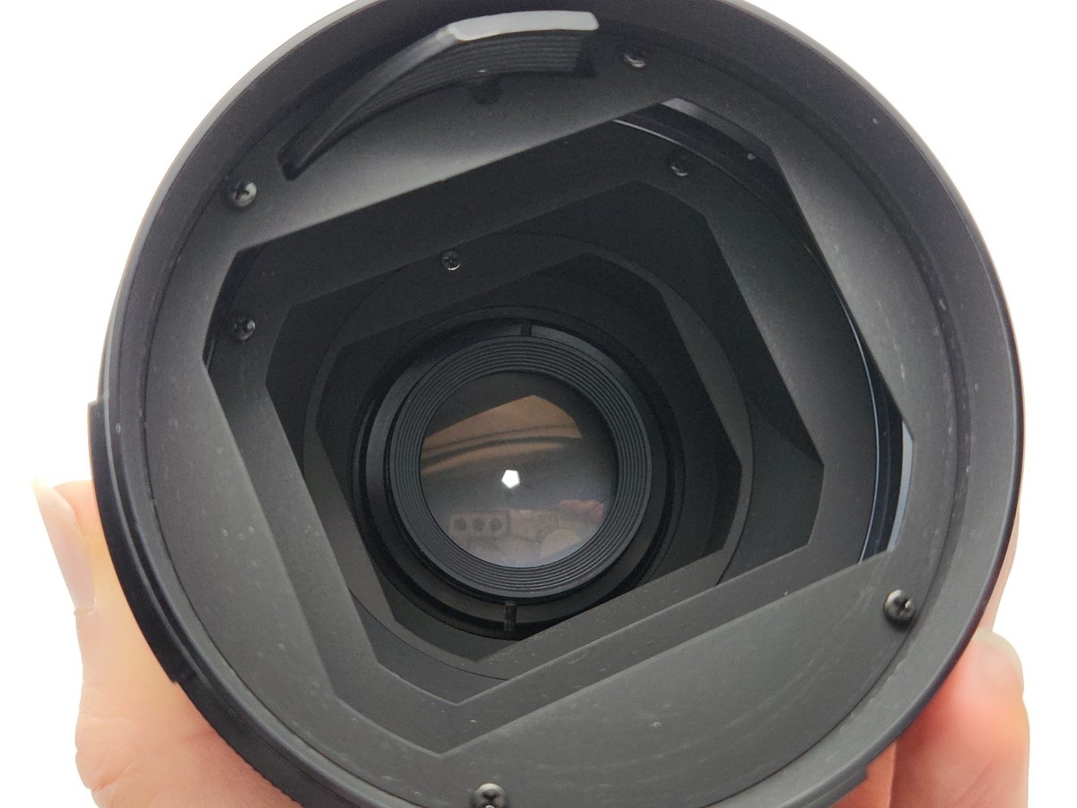 Mamiya 127mm F4.7 Prime Lens Seiko Shutter for Polaroid 600 SE